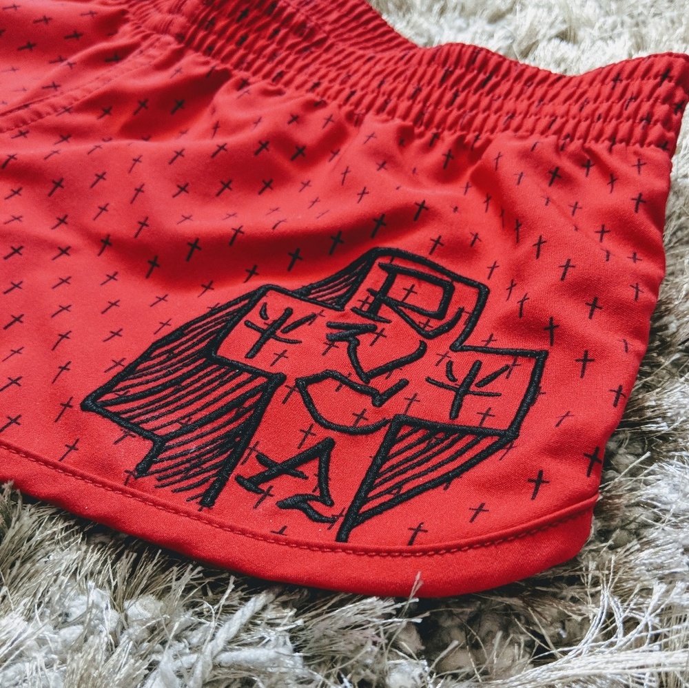 RVCA shorts